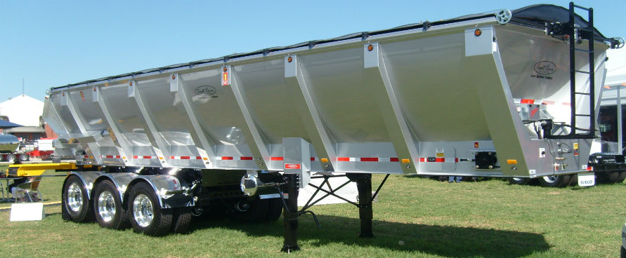 Live Bottom Trailers Trailer Sales PTY LTD