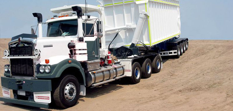 Side Tippers - Trailer Sales PTY LTD