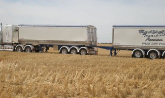 Stag B Double - Trailer Sales PTY LTD